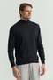 Men's Half Fisherman Knitwear Sweater - 2