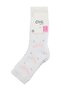Ribbon Towel 2-Piece Set for Girls Aged 2-12, Sock Socks - 5