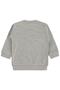 Fox Printed 6-18 Month Sweatshirt - Gray - 2