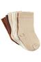 Soft Basic 5-Piece 6- Baby Boy Sock Set - 7