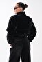 Women's Short Puffer Coat 265299 - - 5
