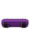 Storage Box with Lid Multipurpose Carrying Case Organizer Protective Box Equipment Accessory - 3