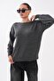 Women's Boat Neck Knitted Loose Sweater 265247 - - 3