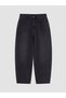 Vizyon New Season Black 710 Loose Fit Men's Jean Trousers