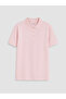 Esvab • Modern & Distinctive Devrik Roba Collar Girls' T-Shirt - 4
