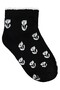 Rose 3-Pack Booties Socks for Girls Aged 2-12 - 4