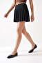 Calyare Women's Ballet Flats - Black Rustic - 7
