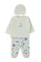 Car Party Bodysuit Sets - Blue - 2