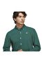 Kr5431-E S Ls Button up Men's Shirt Green - 3