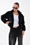 Women's Short Puffer Coat 265299 - - 2