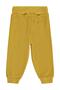 Cactus Printed 6-18 Months Single Bottom Baby - Mustard - 2