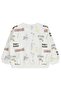 Best Ever Printed Sweatshirt for Ages 6-9 - Ecru - 2