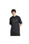 Ia5931-E Camo Tee Infı Men's T-Shirt Black