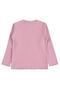 6-9 Years Old Sweatshirt - Pink - 2