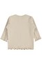 Rabbit Printed 6-18 Months Sweatshirt - Beige - 2