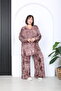 Women's Plus Size Suit - 6