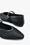 Calinas Women's Ballerinas - Black - 4