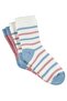 Heart Towel 2-Piece Set for Girls Aged 2-12, Sock Socks - 4