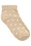 Heart 3-Pack 2-12 Years Old Girls' Booties Socks - 4