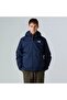 Quest Men's Navy Blue Raincoat