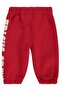 Side Striped 6-18 Month Sweatpants - Red - 3