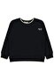 Pike Active 10-13 Years Sweatshirt - Black