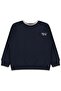 Pike Active 6-9 Years Sweatshirt - Navy Blue