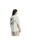 Ks1633-E Varsity Bird t Men's T-Shirt White - 2