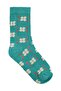 Daisy 3-Pack Socks for Girls Ages 2-12 - 2