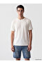Esvab • Modern & Distinctive 100% Cotton Relaxed Fit Basic Thick T-Shirt