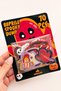 Spooky Dump Halloween 70 Pieces Halloween Sticker Pack Laptop Thermos Decoration Sticker Set - 2