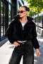 Women's Short Puffer Coat 265299 -