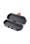 Glasses Box Hard Plastic Eyeglass Carrying Box with Lid Eyeglass Storage Container Stylish Design Eyeglass Case - 6