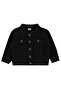 Basic 9-18 Month Jacket - Black