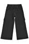 Cargo Pocket Sweatpants for 10-13 Years Old - Gray - 2