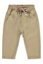 Basic 6-18 Months Pants - Beige
