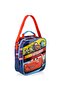Double Compartment Primary School Bag and Lunchbox Set Lightning Mcqueen 2-Piece Bag Set - 7