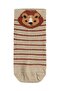 Animal 3-Piece 6-Piece Baby Boy Sock Set - 4