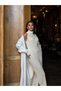 Women's Cardigan Dress Knitwear Double Set - 3