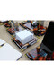 5008 Vip Crystal Glass Table Set - 4