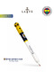 New Season Licensed Magnetic Rotating Head Ballpoint Pen with Ball Figure - 3