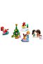 ǀ Disney Princess 2026 Advent Calendar 43298 - Creative Toy Building Set for Ages 5 and up - 5