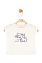 Wish Tshirt 31603 Cream