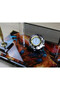 5008 Vip Crystal Glass Table Set - 3