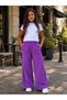 Palazzo Winter Three-Thread Shardooned Girls' Bottom Casual Sweatpants