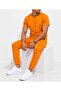 Men's T-Shirt & Sweatpants 2-Piece Set |   Sports and Casual Combination |   Comfortable Fit - 6