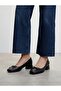 Short-Heeled Shoes with Bows - 2