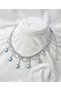 Janjanli Stone Necklace with Stones in the Pendant