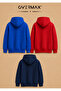 Children's 3-Piece Sweatshirt Set – Ages 3-12 - 2
