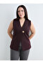 Esvab • Modern & Distinctive Plus Size V-Neck Women's Knitwear Vest